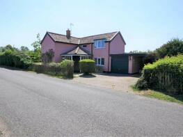 Chart Cottage, The Street, Cretingham IP13 7BJ