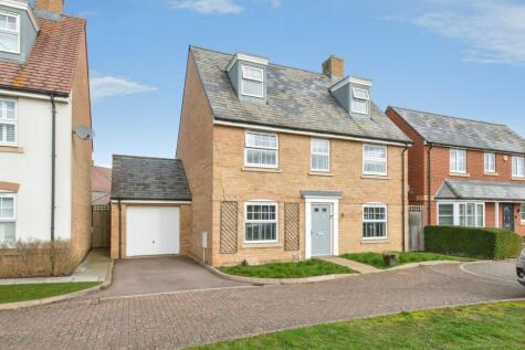 Walton Grove, Biggleswade, Bedfordshire, SG18
