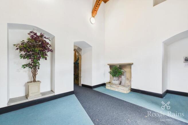 Communal Entrance