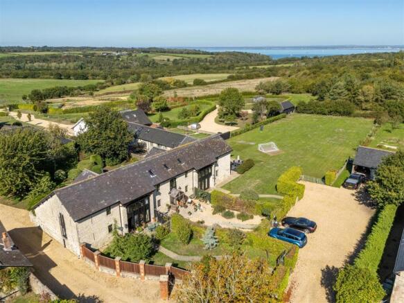 The Granary, Palmers Farm