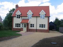 Lavender Cottage, The Street, Westhorpe IP14 4ST