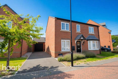 Hurrier Grove, Rossington, Doncaster