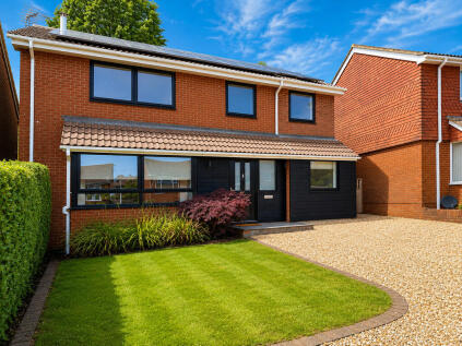 Oak Close, Lyndhurst