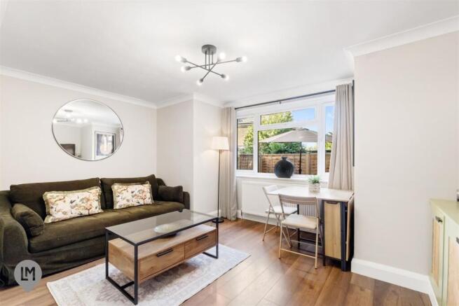 Living/Dining Room
