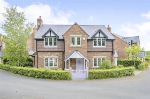2, St Elphin's View, Daresbury, Runcorn WA4 4FW