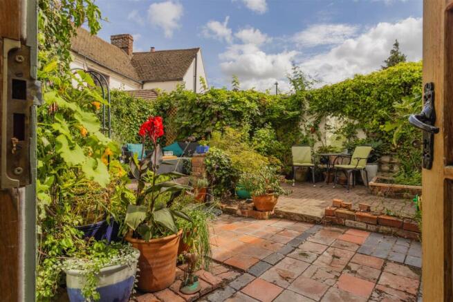Courtyard Garden