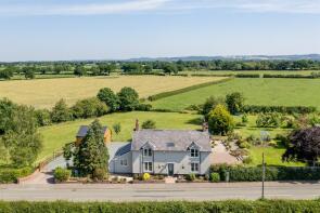 Hillside, Huxley Lane, Huxley, Chester CH3 9BG