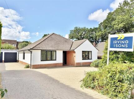 West Close, Verwood, Dorset, BH31