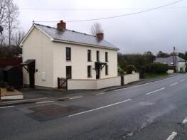 Maes Isaf, Rhydargaeau To Allwalis, Alltwalis, Carmarthen SA32 7EB