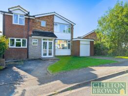 24, Brackendale Drive, Rugby CV23 8TJ