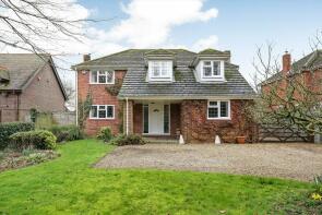 Andwin, Cocum Road, Winchester SO21 3RH