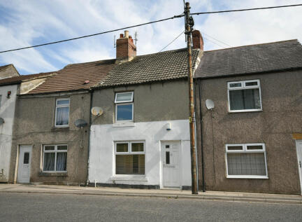 Church Street, Coundon, Durham