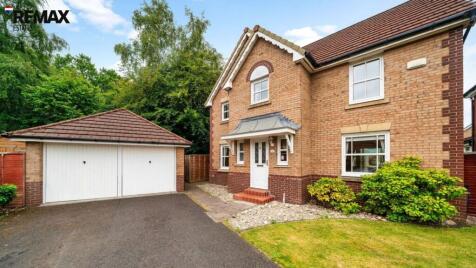 Tantallon Gardens, Bellsquarry, EH54