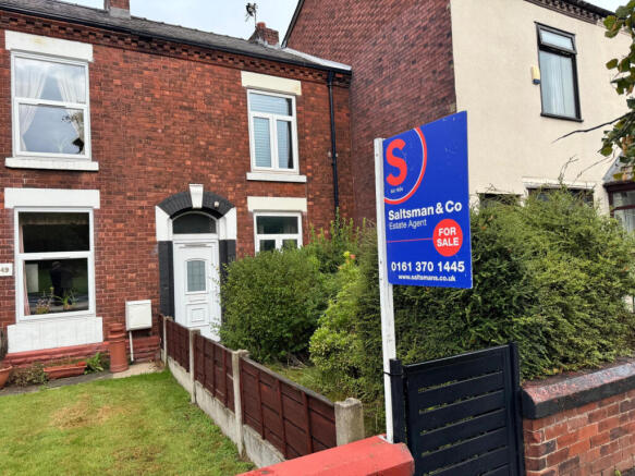 Two bedroom mid terrace - No vendor chain