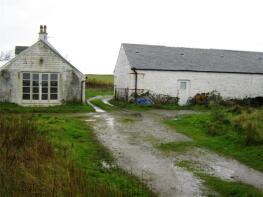 North Ardminish Farm, Isle Of Gigha PA41 7AA