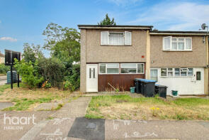 73, Canons Brook, Harlow CM19 4EQ