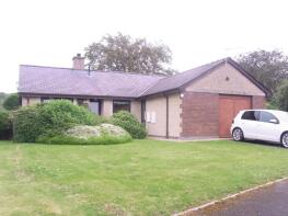 1 Curig, Maes Llwyd, Criccieth LL52 0SQ