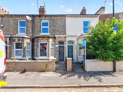 Neville Terrace, York