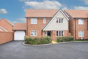 12, Henry Thomas Close, Stoke Mandeville HP22 3AD