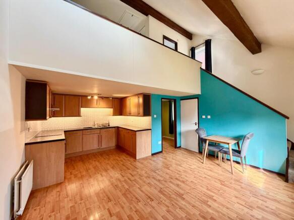 Open Plan