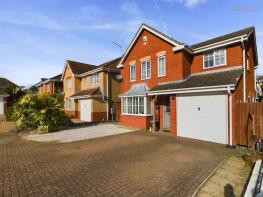 40, Park Farm Way, Park Farm, Peterborough PE2 8UN