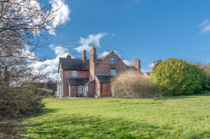 Eaton House, Eaton Constantine, Shrewsbury SY5 6RF