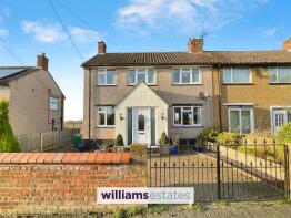 3 Rhydwen, Maes Rathbone, Waen, St. Asaph LL17 0AD