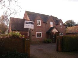 Ty Ni, East Lane, Chieveley, Newbury RG20 8UY