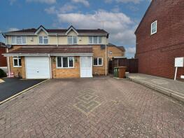 6, Derwent Close, Willenhall WV13 1JP