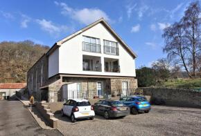 Mossgiel Guest House, 5 Mossgiel, Burrell Street, Crieff PH6 2JP