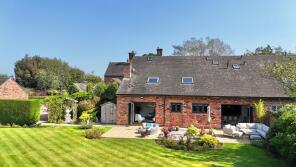 8, Bridgemere Mews, Dingle Lane, Nantwich CW5 7PF