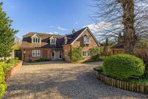 New House, Fullerton Road, Wherwell, Andover SP11 7JS