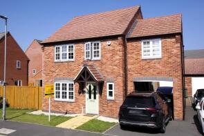 3, Brambly Close, Swadlincote DE12 7FD