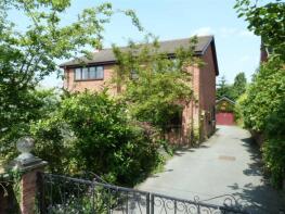 Ten Oaks, Road From Horsemans Green To Spring Bank, Horsemans Green, Whitchurch SY13 3EA