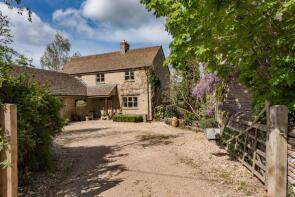 Lancot House, Lancott Lane, Witney OX29 7QJ