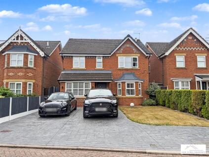 Cholmondeley Rise, Malpas