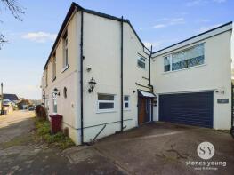 Lower Apartment, The Old Post Office, Pleasington Lane, Pleasington, Blackburn BB2 5JQ