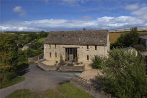Fettiplace Barn, Street Through Widford, Widford, Burford OX18 4DU
