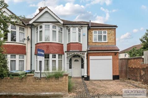 Bendmore Avenue, Abbey Wood