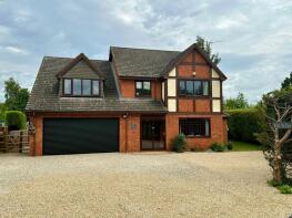 Walnut Tree House, Access Road From C1108 To Ford Lane, Hereford HR4 8AZ