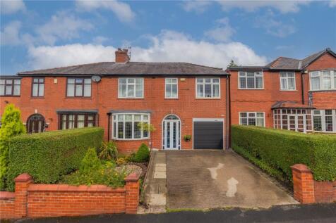 Bartlett Road, Shaw, Oldham, Greater Manchester, OL2