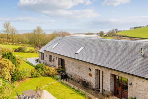 Stokeley Barton Barns, Stokenham