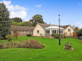 Blyth Lodge, Church Road, Halesworth IP19 0AR