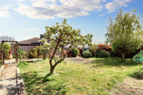 Crail, Thorn Hill Road, Private Street, Sheerness ME12 4PB
