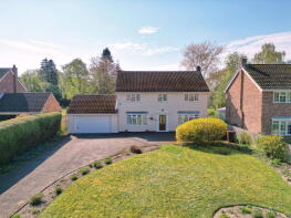 9, Hargham Road, Old Buckenham NR17 1SL