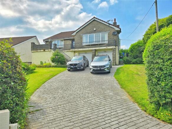 Large Detached Home