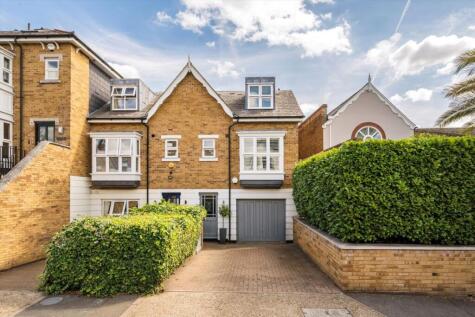 Brooks Road, Chiswick