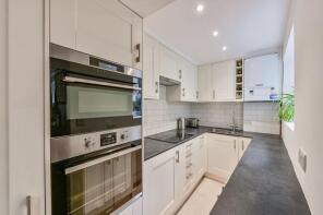 Flat 1, Aquarius House, Lisson Street, London NW1 5DA