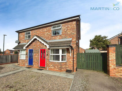Sandsfield Lane, Gainsborough