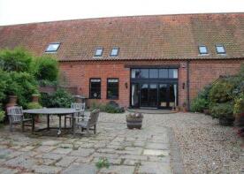 Churchgate Middle Barn, Briston Road, Norwich NR11 6SN